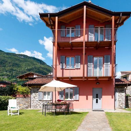 Holiday Home Ribes By Interhome Consiglio di Rumo ภายนอก รูปภาพ