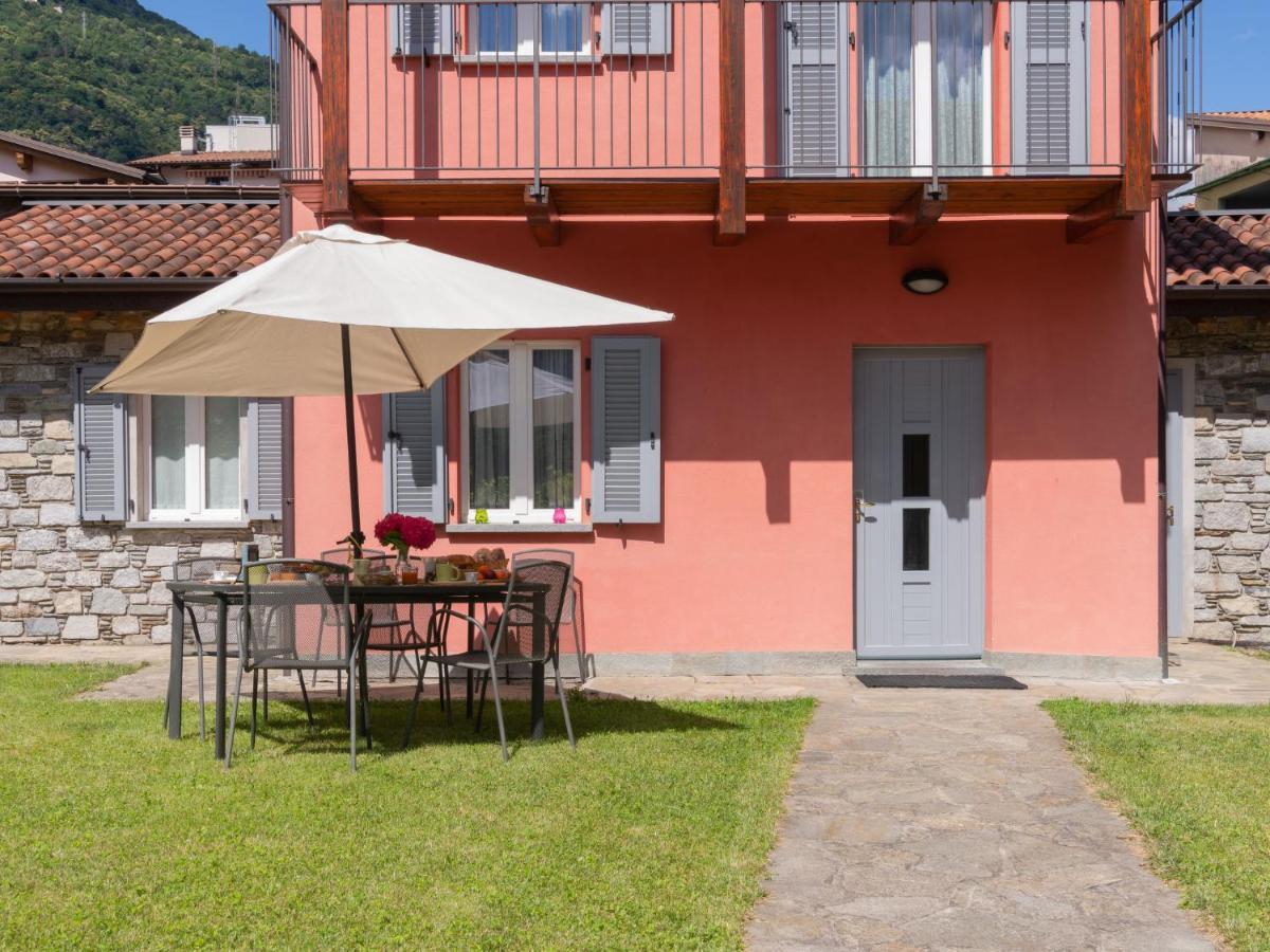 Holiday Home Ribes By Interhome Consiglio di Rumo ภายนอก รูปภาพ