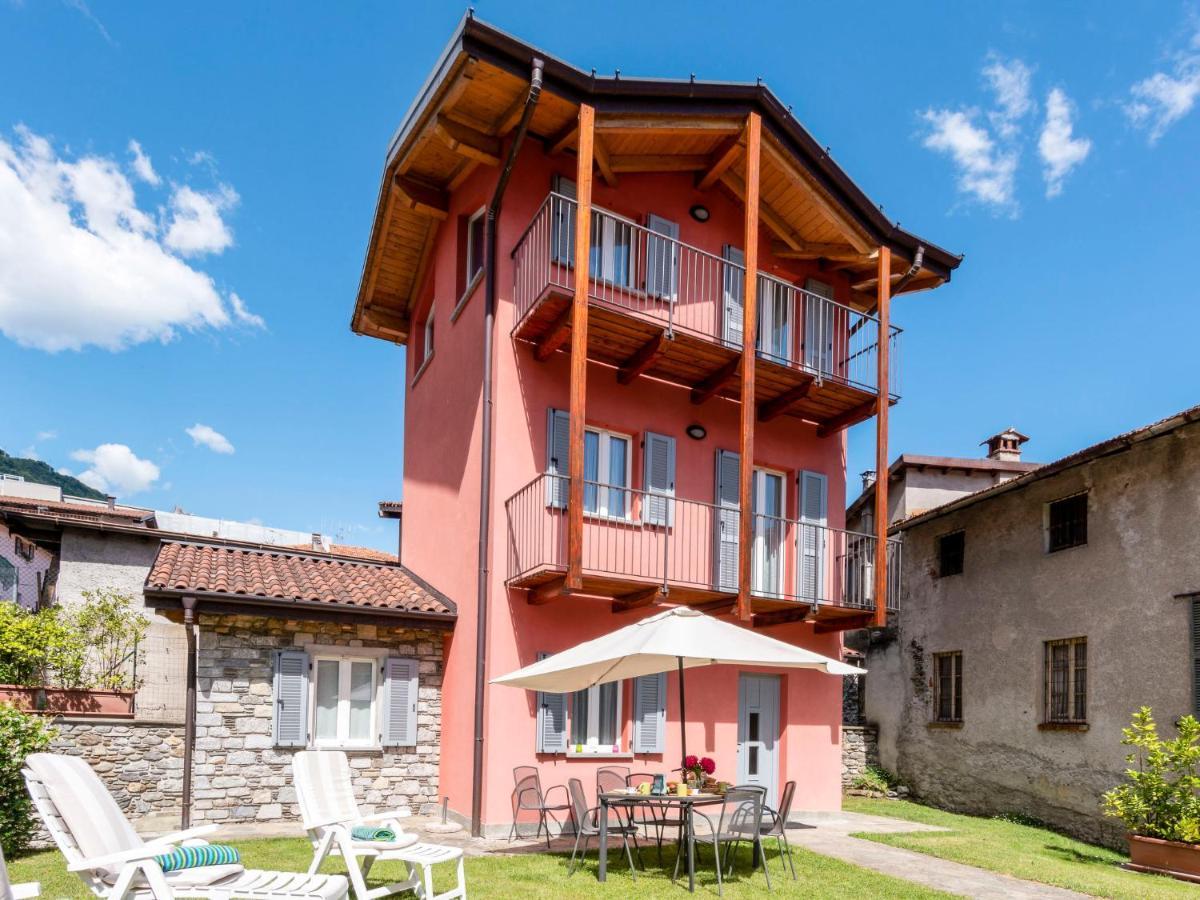 Holiday Home Ribes By Interhome Consiglio di Rumo ภายนอก รูปภาพ