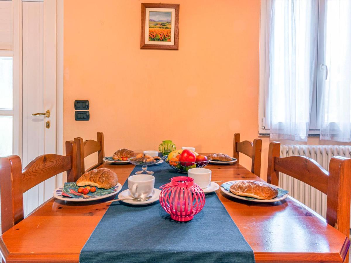 Holiday Home Ribes By Interhome Consiglio di Rumo ภายนอก รูปภาพ