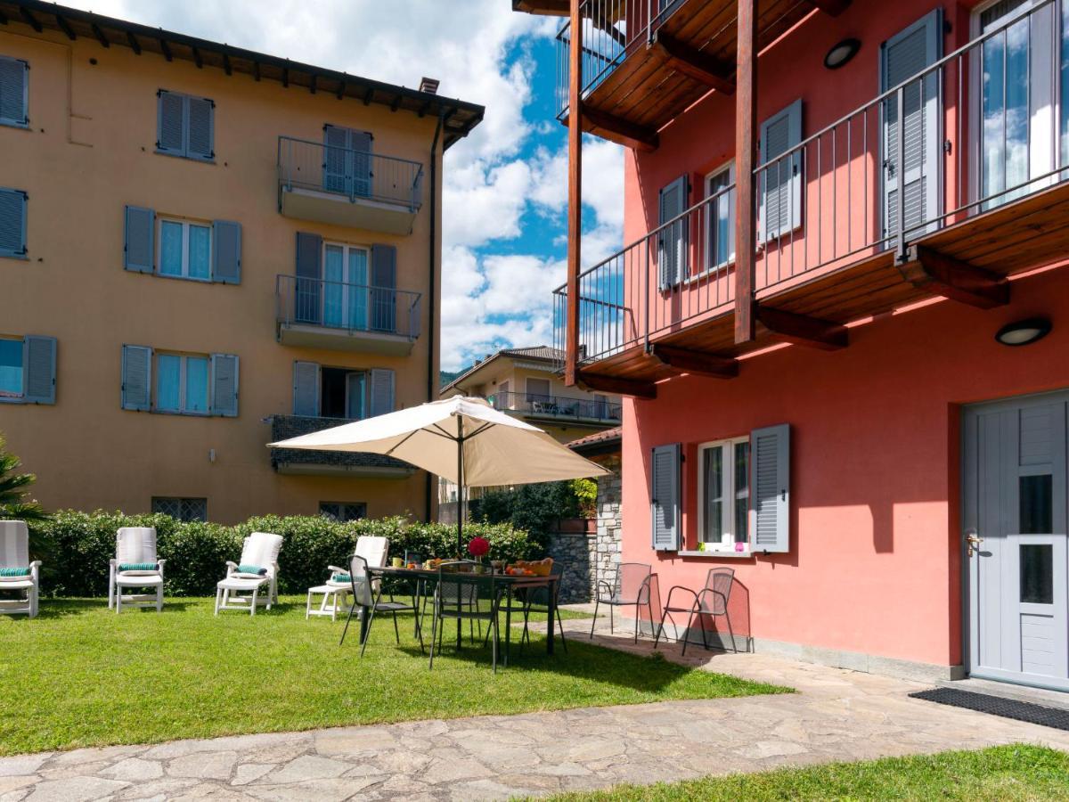 Holiday Home Ribes By Interhome Consiglio di Rumo ภายนอก รูปภาพ